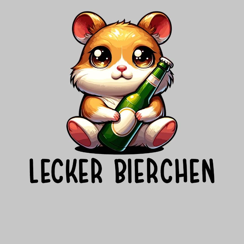 LECKER BIERCHEN Sad Hamster Meme