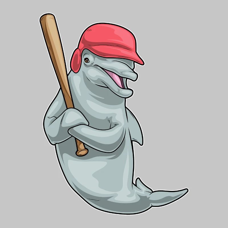 Batte de baseball Dolphin