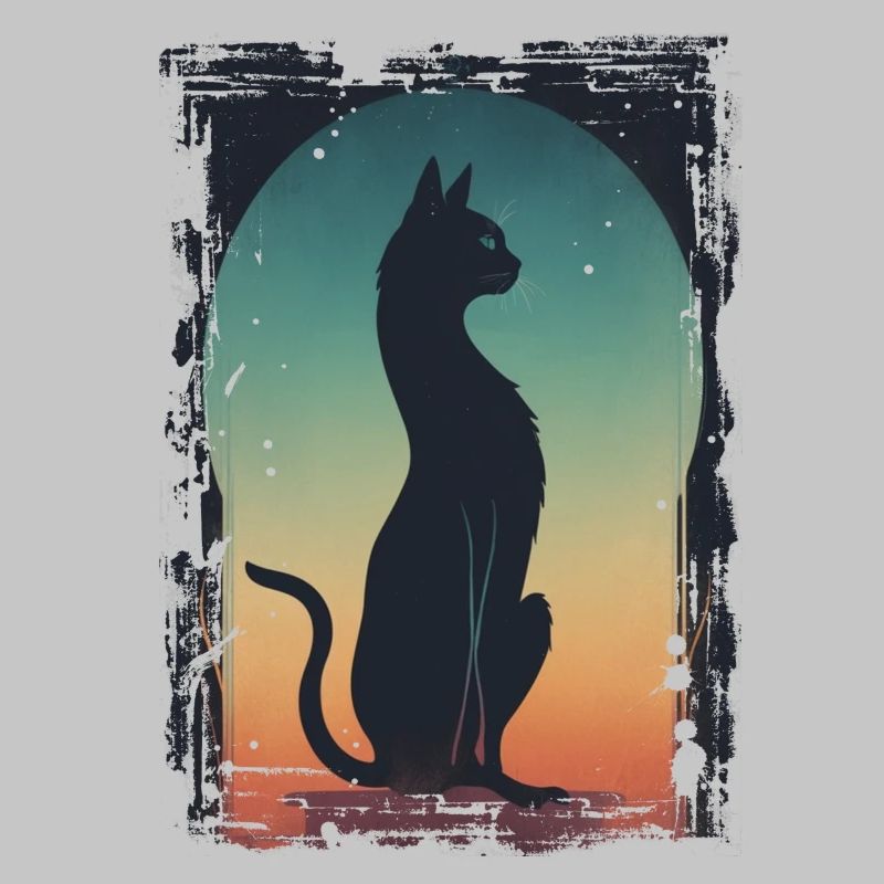 Chat noir