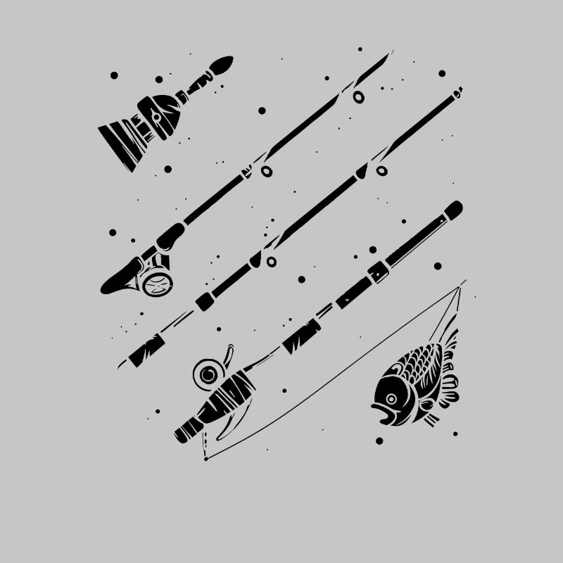 Graphique de pêche