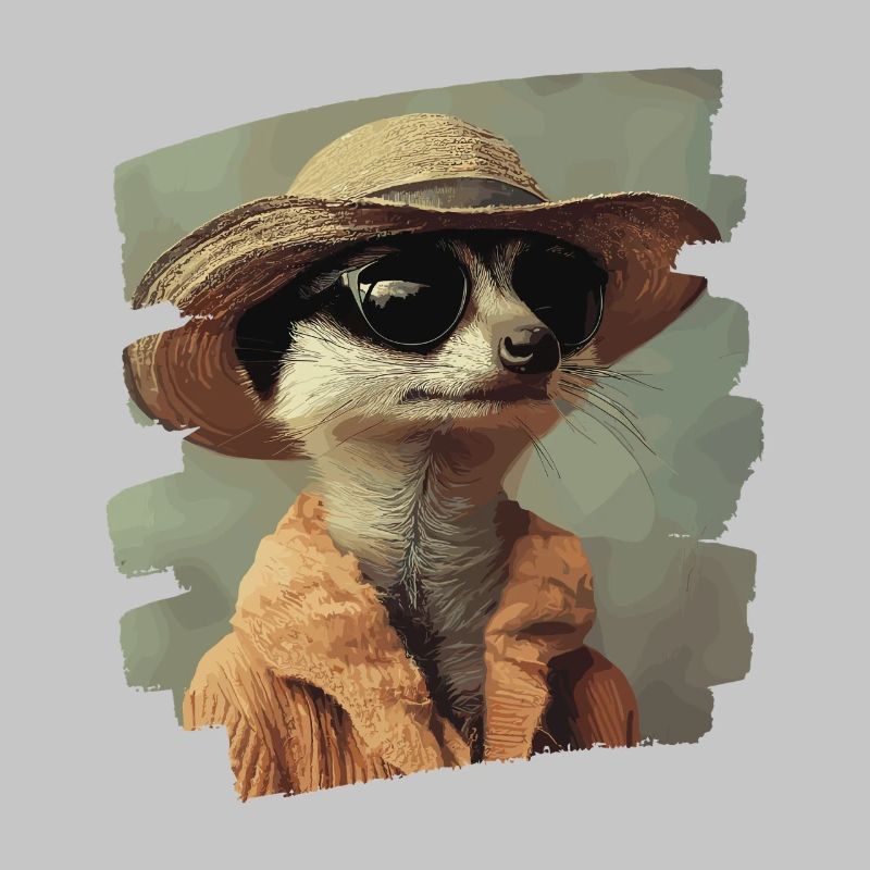 Suricate Rétro