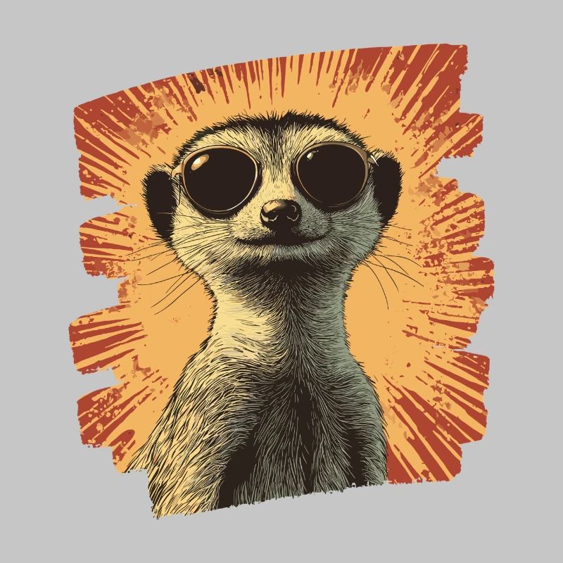 Suricate Rétro