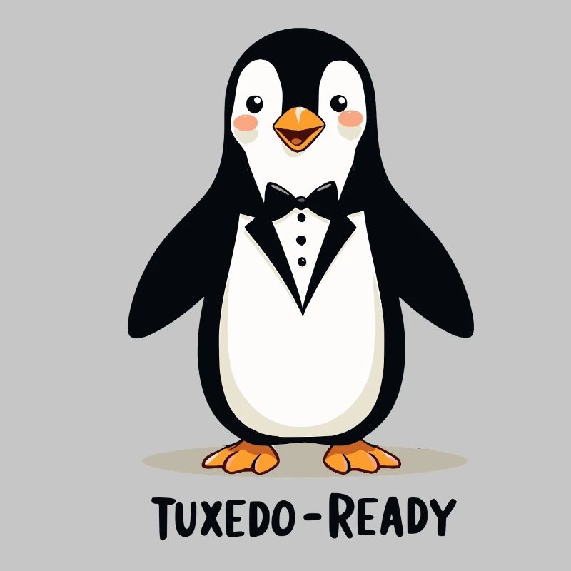 Tuxedo-Ready