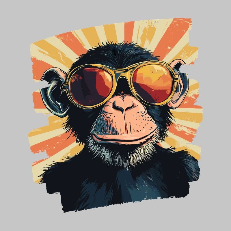 Affe Retro