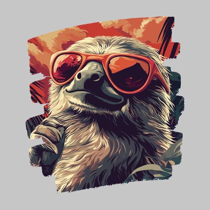 Sloth Retro
