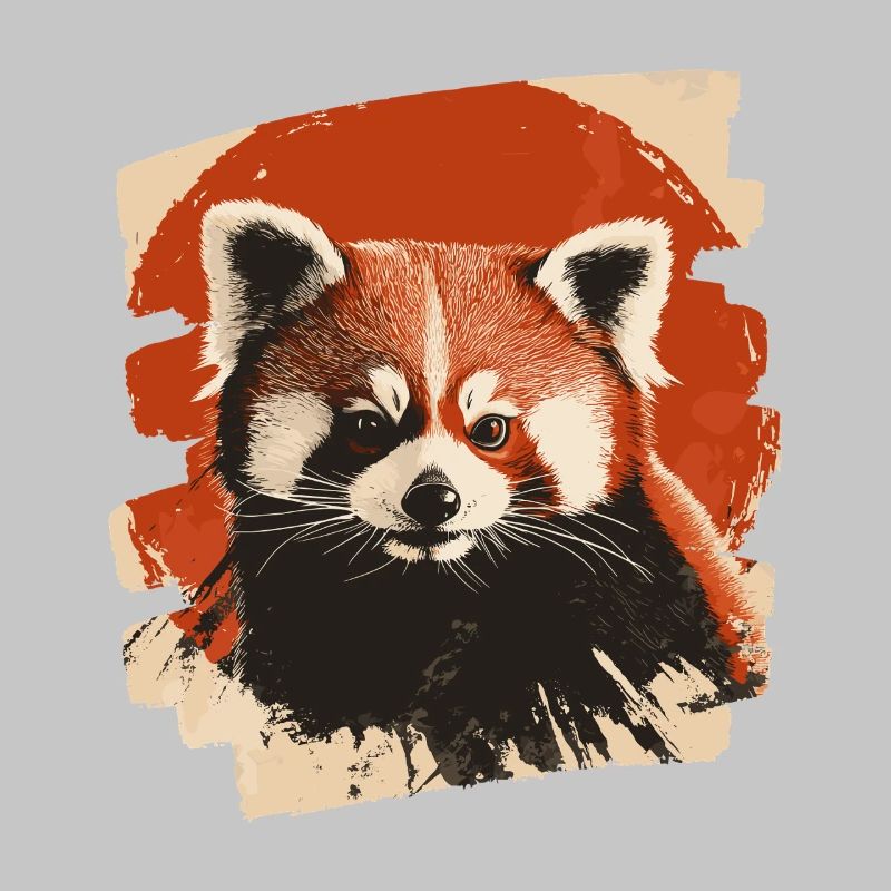 Roter Panda