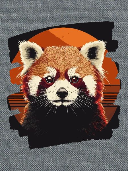 Roter Panda