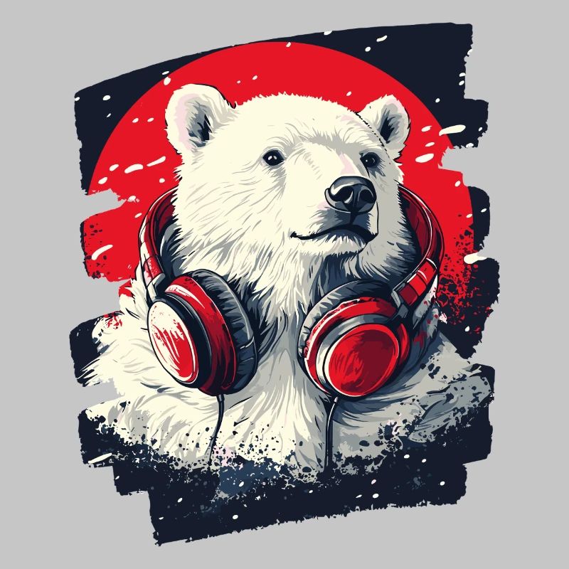 Eisbär