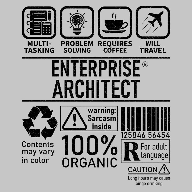 Enterprise Architect multi tasking problem solving
