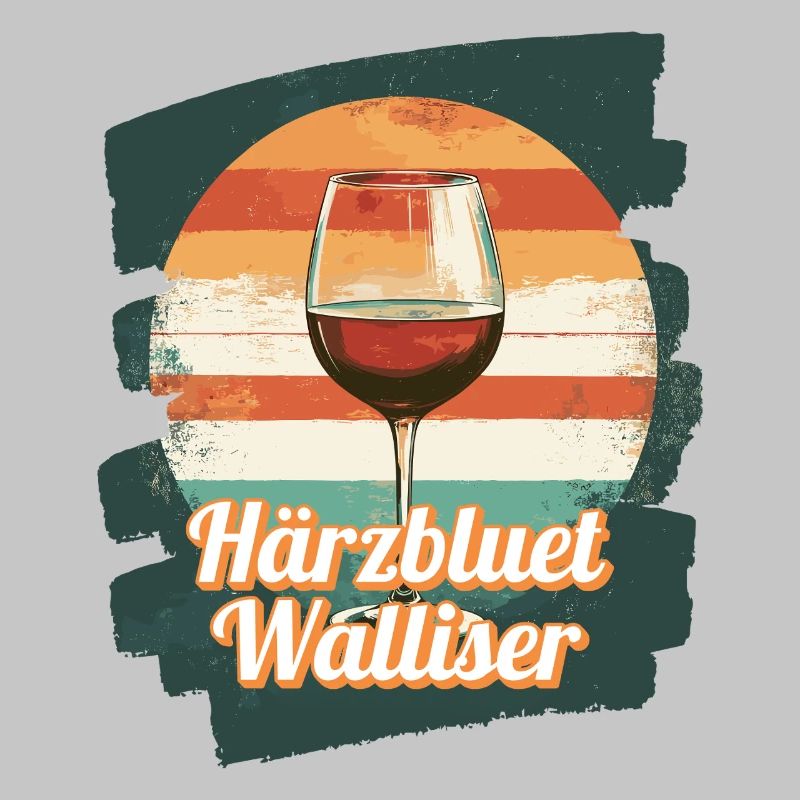 Härzbluetwalliser Walliser Wallis Schweiz