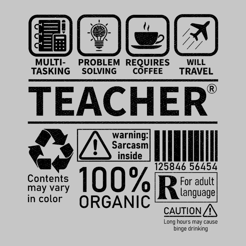 Teacher multi tasking problem solving requires