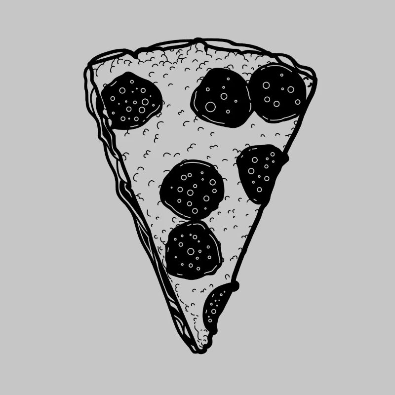 Pizza Sketch