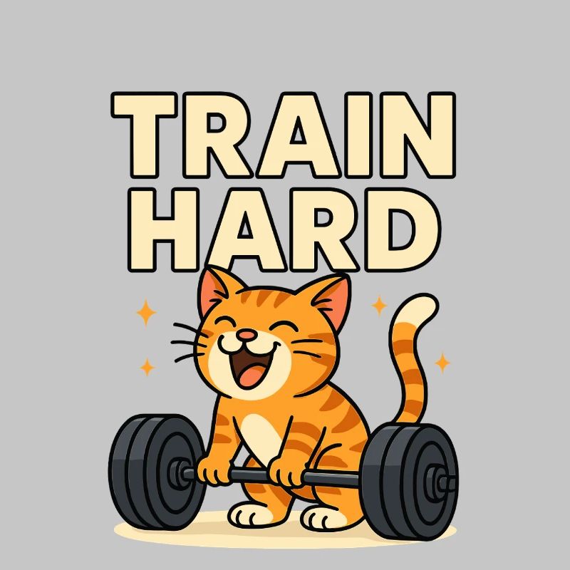 Train Hard