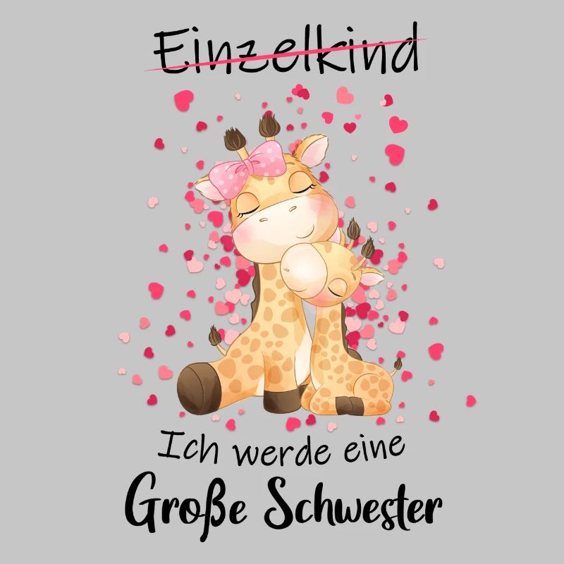 Nachwuchs Verkünden Ich Werde Große Schwester 2027
