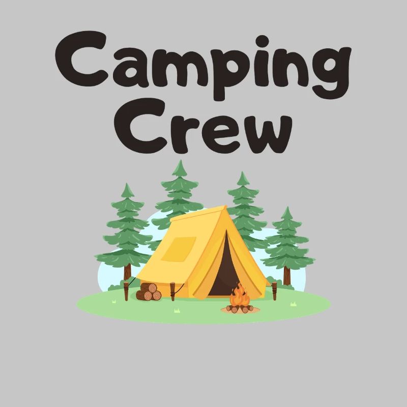Conception de tente de camping d’aventure