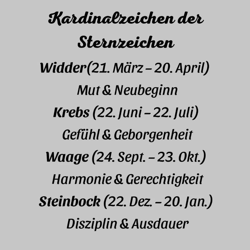 Kardinalzeichen_der_Sternzeichen