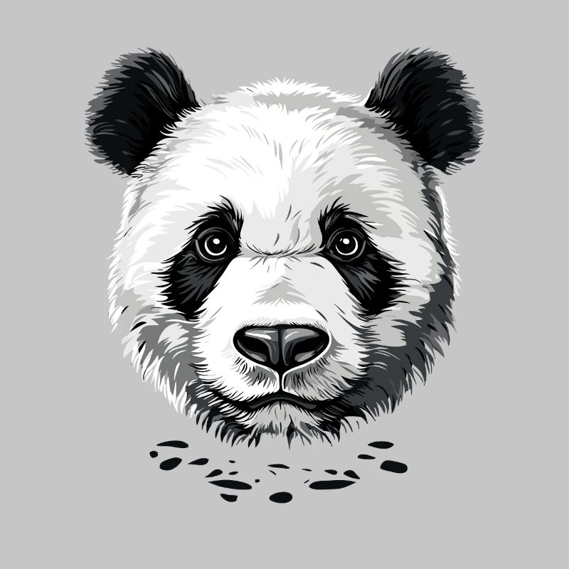 Panda Ours Pandas Géants Panda Géant Mignon Panda Ours Panda