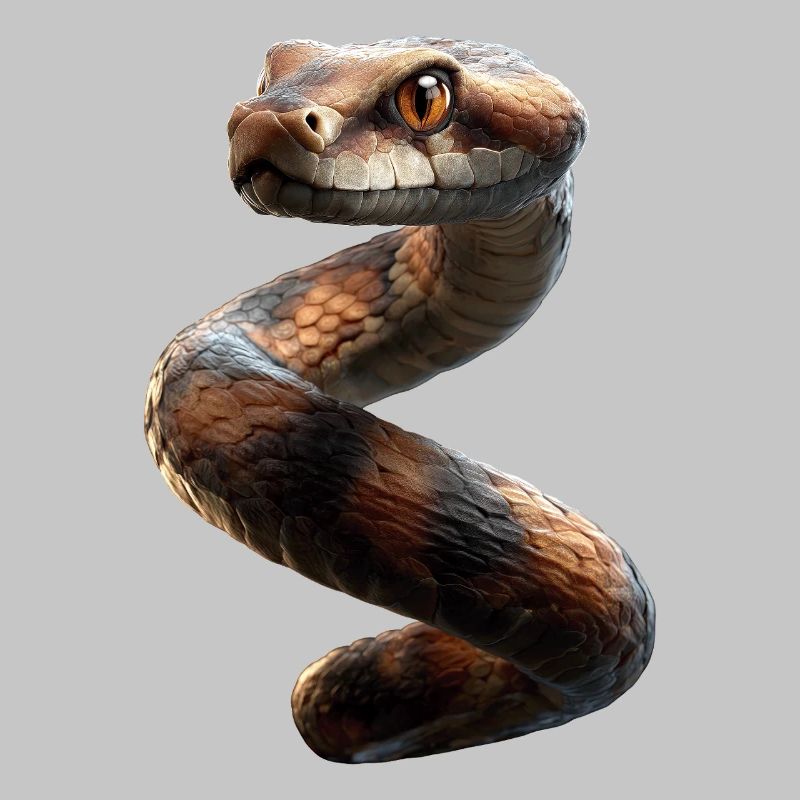 snake, python, cobra, rattlesnake, snakes