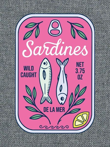 Sardinen