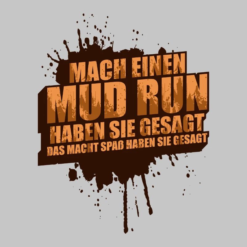 Faire une course dans la boue, une course dans la boue, une course dans la boue, une course dans la boue