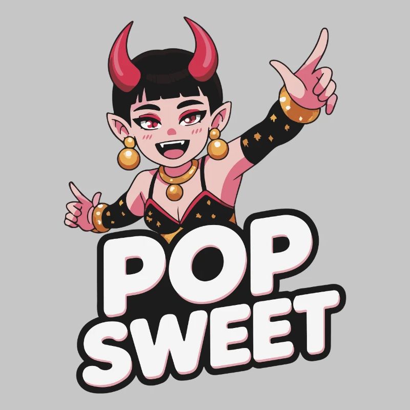 Pop Sweet Devilette