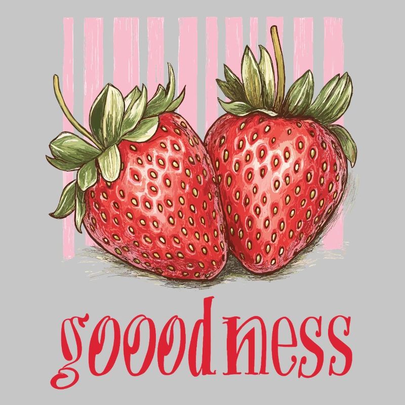Erdbeere - goodness