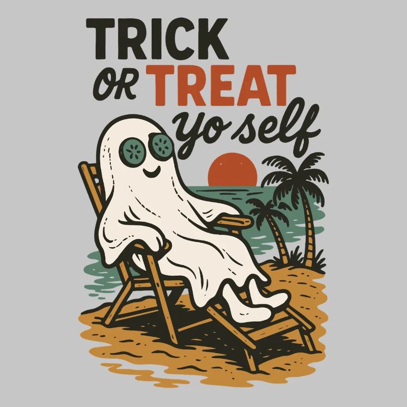 Süßes Oder Saures Yo Self Halloween Lustiger Spruch