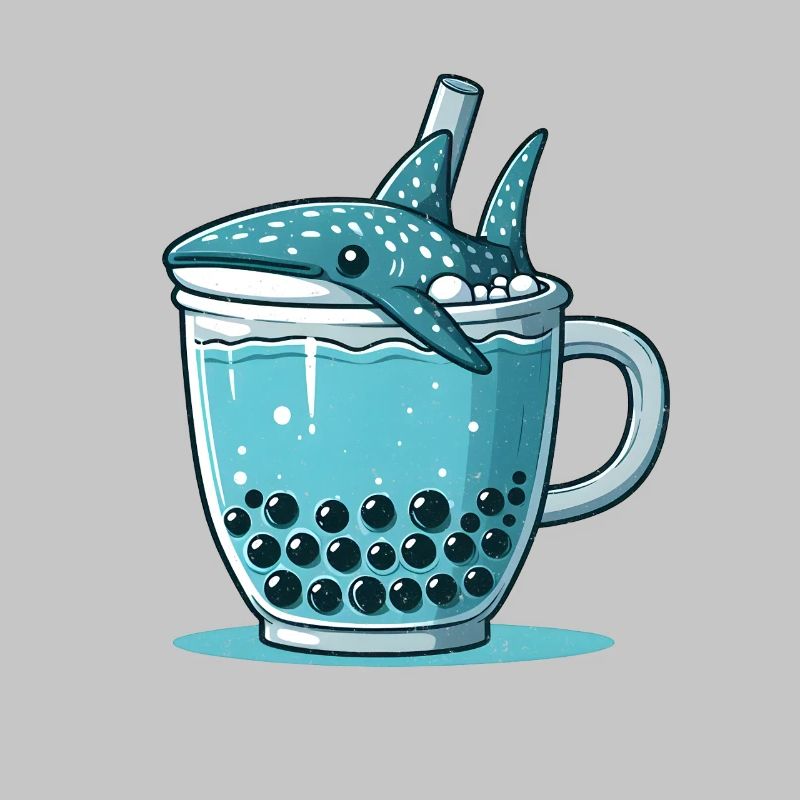 Walhai Bubble Tea