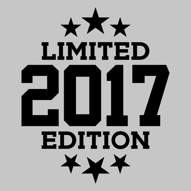 ÉDITION LIMITÉE 2017 9E ANNIVERSAIRE