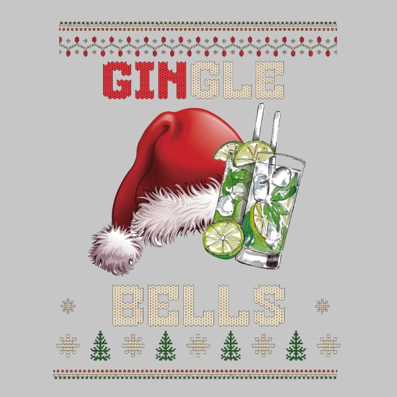Gingle Bells Santa Sip