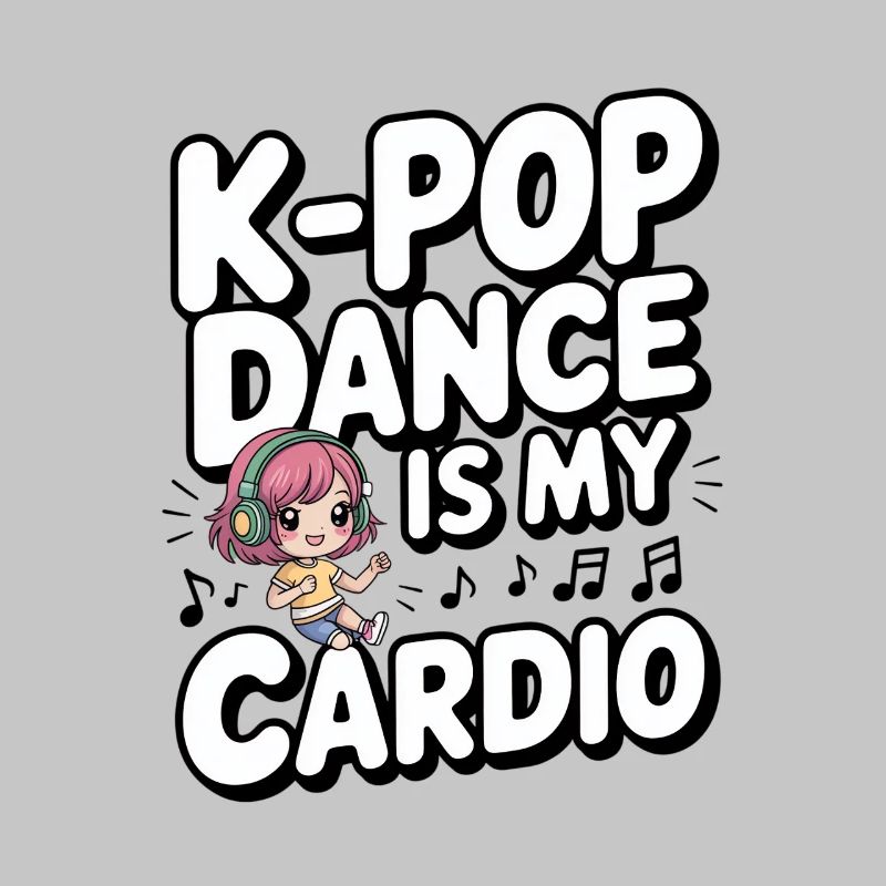 K-Pop Danse Drôle Corée