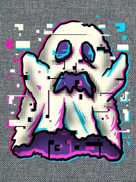 Geister-Glitch