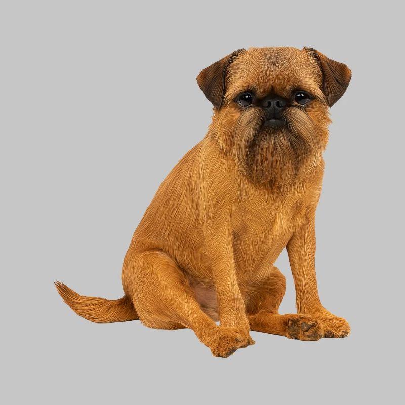 Belgian Dwarf Griffon Brussels Griffon