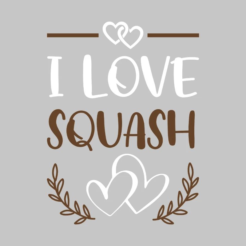 I love squash