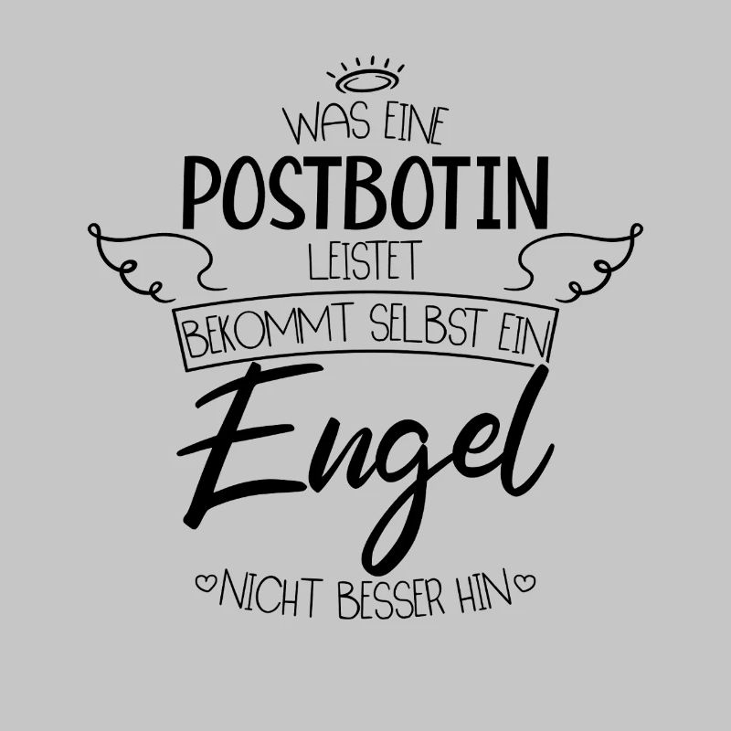 Beste Postbotin 
