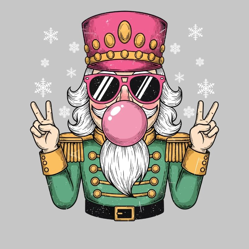 Nutcracker Bubble Gum