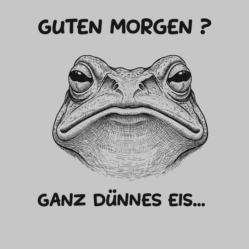 Dünnes Eis