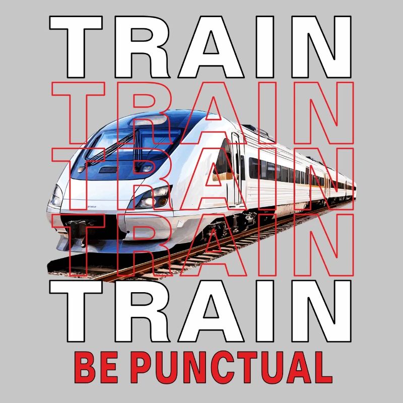ZUG TRAIN BE PUNCTUAL
