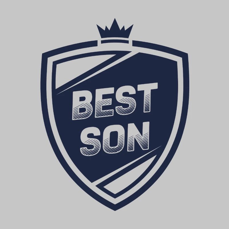 Best Son Shield