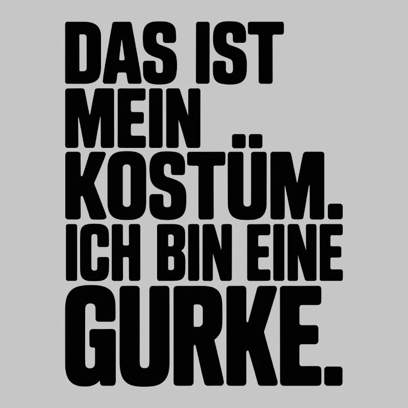 Concombre C’est mon concombre Costume Carnaval Carnaval