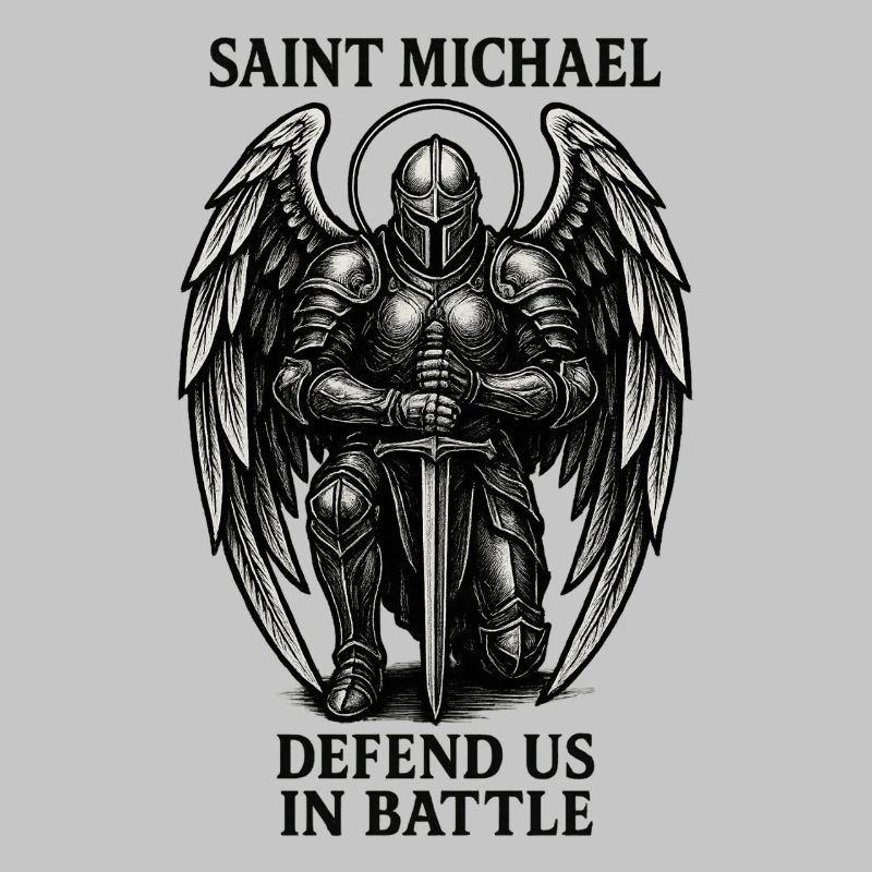 Sankt Michael Ritter des Lichts