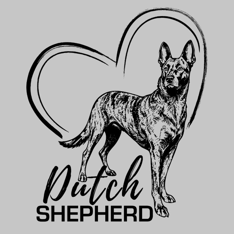 Dutchie - Holländischer Schäferhund