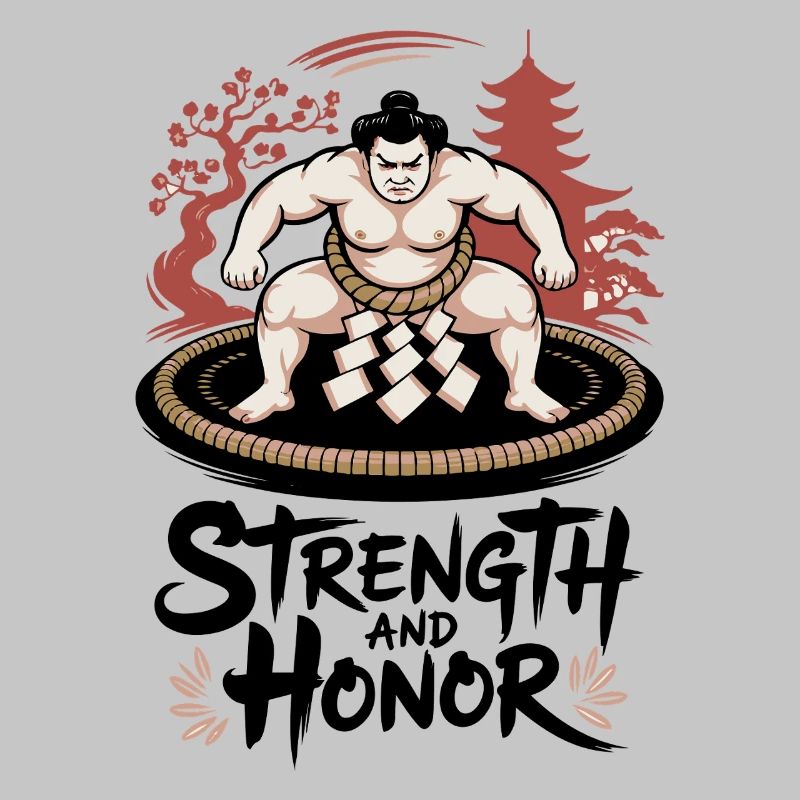 Sumo-Ring-Wächter