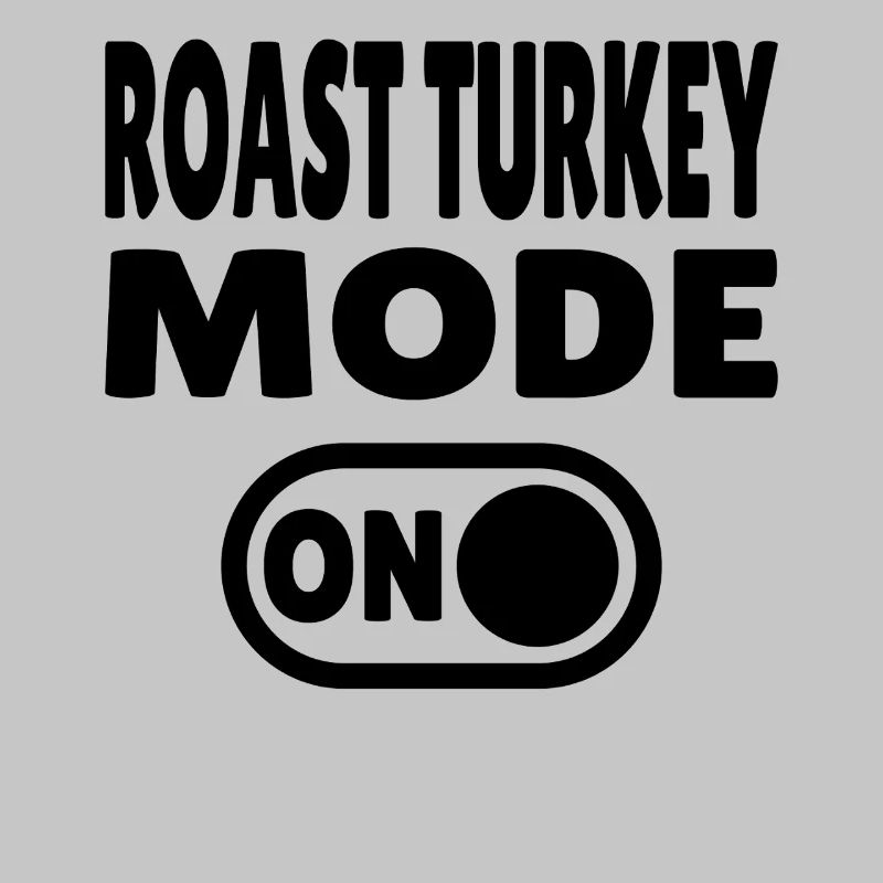 Mode dinde rôtie activé