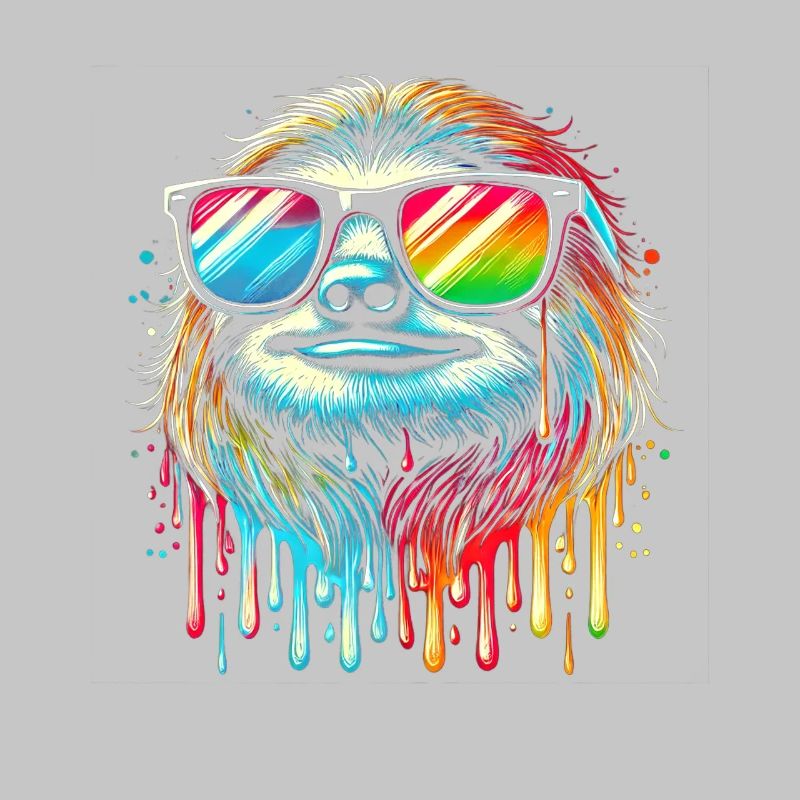 Sloth Sloth Art Lazy Sloth Fan
