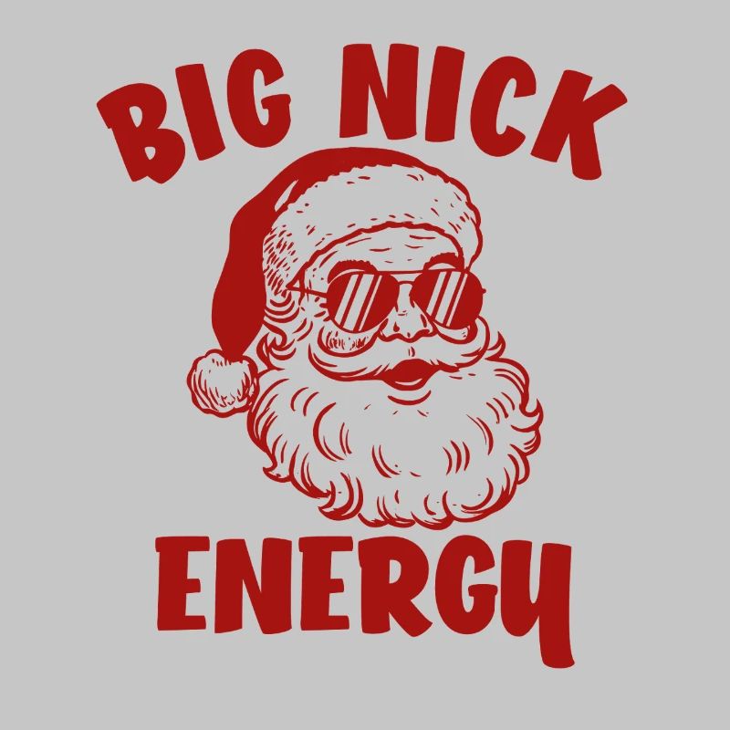 Père Noël, Joyeux Noël, Big Nick-E