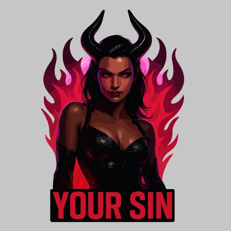 Demon Your Sin, Hot Hell, Seduction