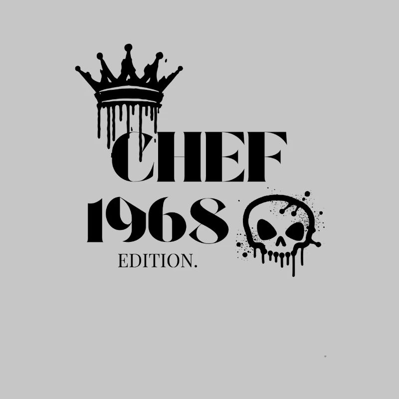 Édition Chef 1968 57 Déclaration d’anniversaire