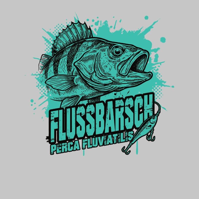 Flussbarsch – Der Stachelritter