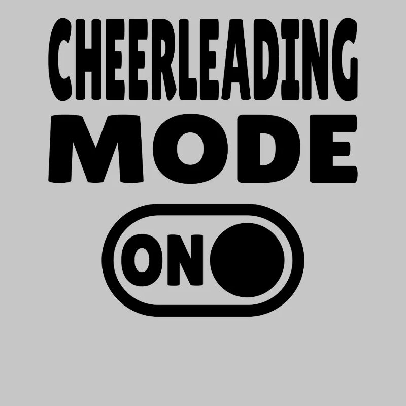 Cheerleading Mode ON - Cheerleaders